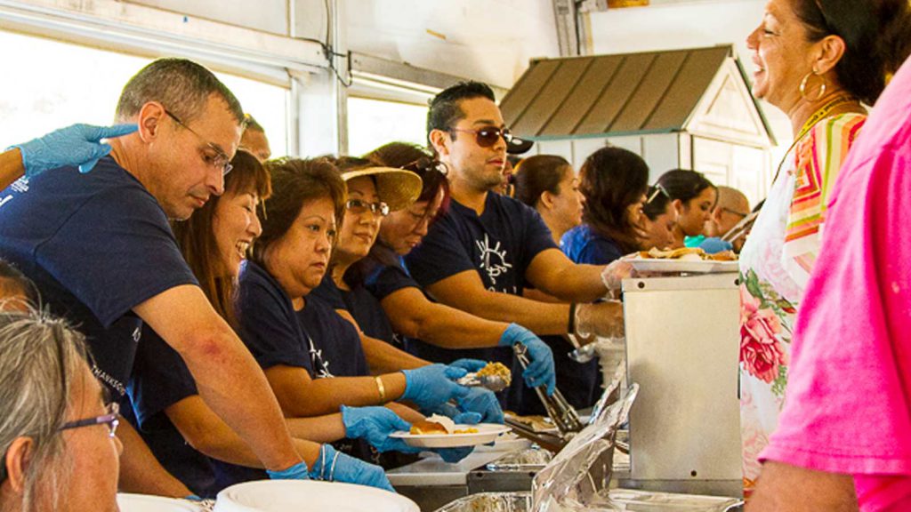Ko Olina Resort to Host 16th Annual Thanksgiving Outreach
