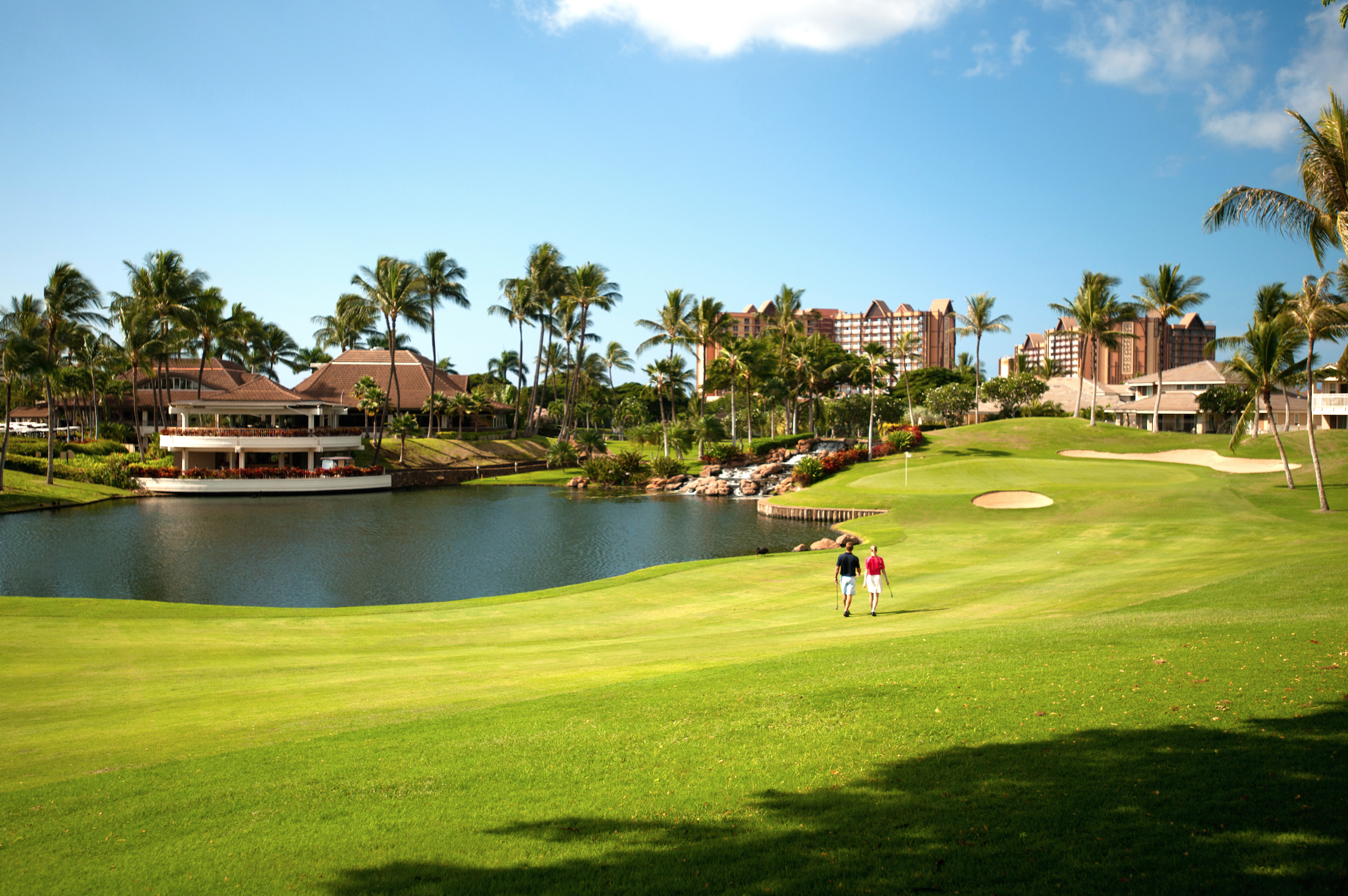Golf Ko Olina Golf Ko Olina