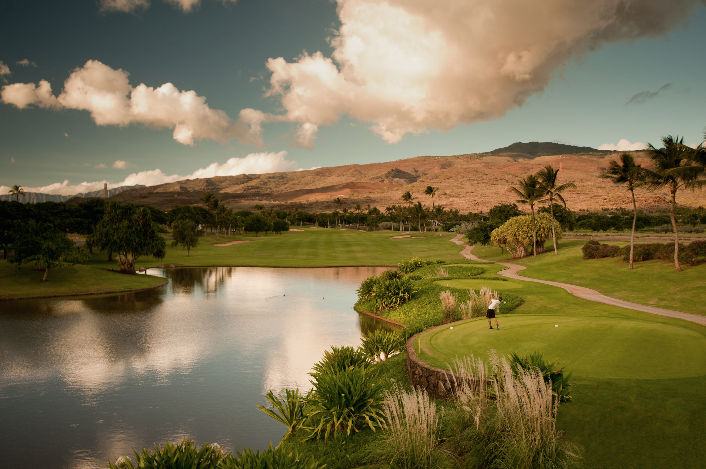 Golf Ko Olina Golf Ko Olina