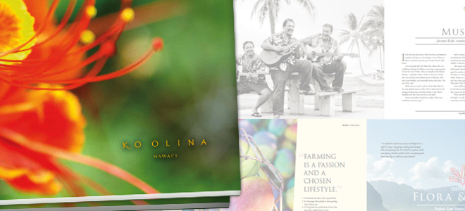 New Ko Olina Magazine, 17th Annual Thanksgiving Outreach