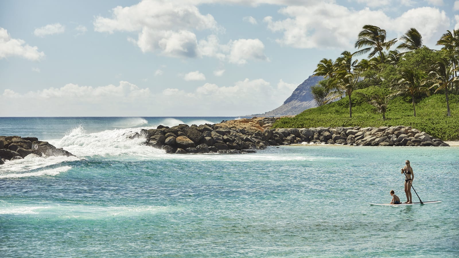 E Komo Mai: Four Seasons Resort O‘ahu At Ko Olina On The Hawaiian Island’s Spectacular Sunset Coast Now Open