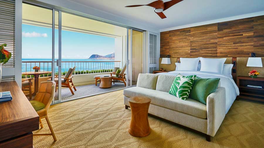 Four Seasons Spent Half a Billion Dollars to Create Its New Hotel on Oahu