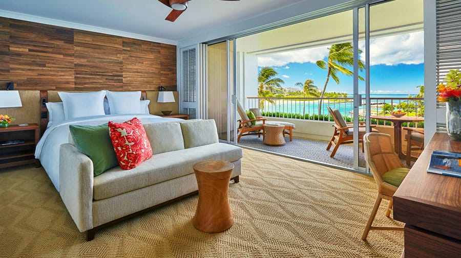 Four Seasons Spent Half a Billion Dollars to Create Its New Hotel on Oahu
