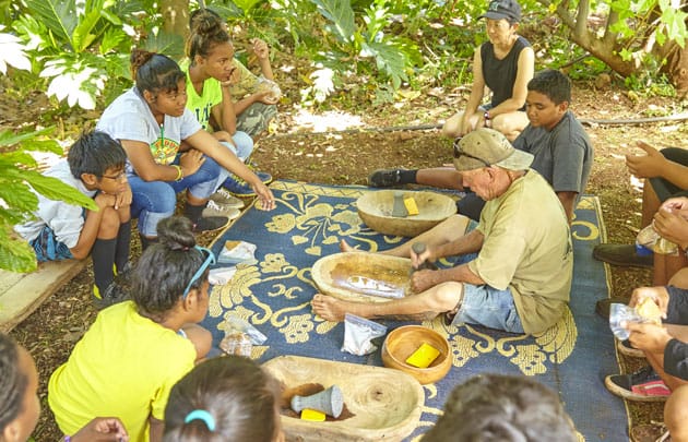 Cultivating a Community - Malama Learning Center