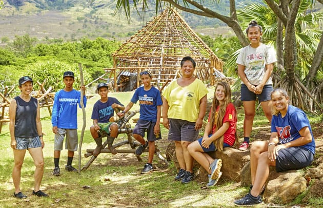 Cultivating a Community - Malama Learning Center