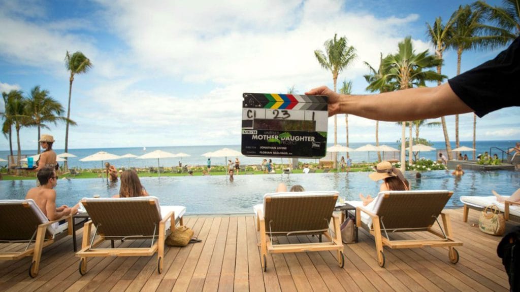 Hollywood in Hawaii: Amy Schumer and Kate Hudson Hit Four Seasons Resort Ko Olina
