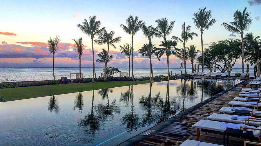 The Best of Hawaii: The Stunning $17,000 Penthouse at the New Four Seasons Resort Oahu at Ko Olina