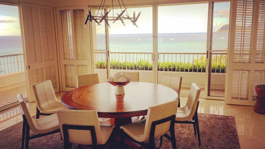 The Best of Hawaii: The Stunning $17,000 Penthouse at the New Four Seasons Resort Oahu at Ko Olina