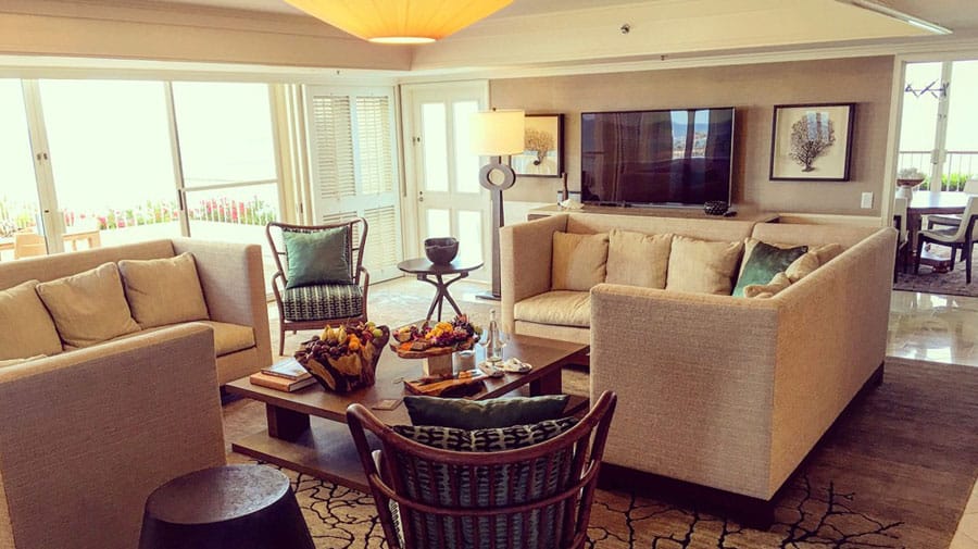 The Best of Hawaii: The Stunning $17,000 Penthouse at the New Four Seasons Resort Oahu at Ko Olina