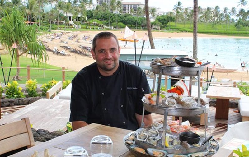Bigger and Better: 6th annual affair spans three weekends on three islands with 100 famous chefs