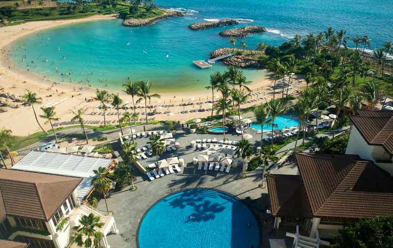 Four Seasons: The Crown Jewel of Ko Olina