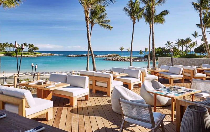 New Four Seasons Resort Oahu at Ko Olina puts the isle’s western side on culinary map