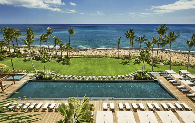 Four Seasons: Experiential elegance
