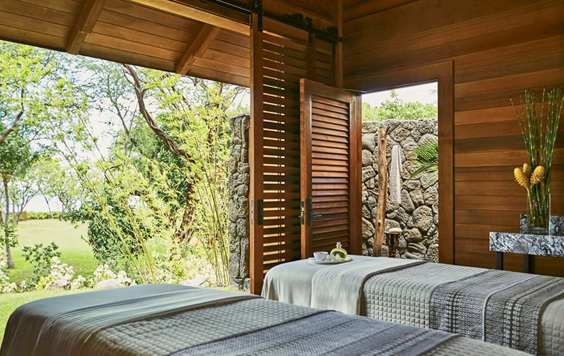 Four Seasons: Experiential elegance