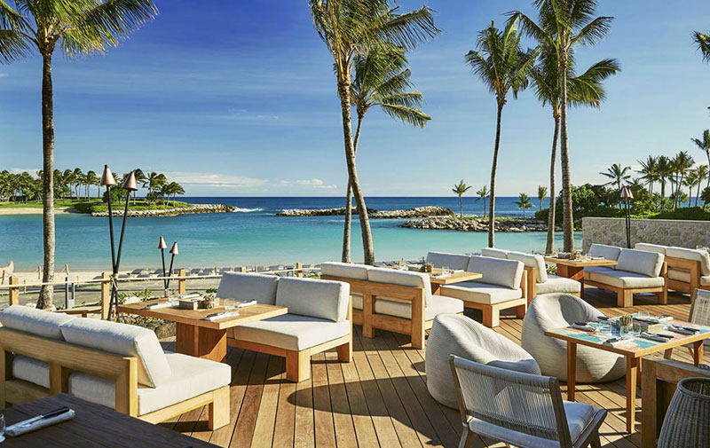 Four Seasons: Experiential elegance