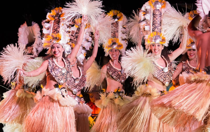 Disney’s Aulani Resort offers spectacular Hawaiian luau