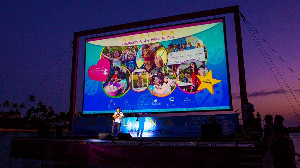 Ko Olina Resort Announces 4th Annual Children’s Festival