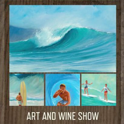 Art and Wine Show
