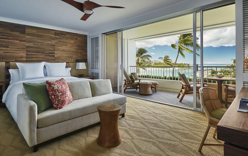 Take a Luxe Beach Vacation in West Oahu, Hawaii