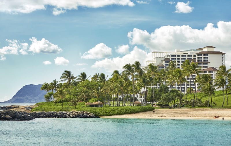 Take a Luxe Beach Vacation in West Oahu, Hawaii