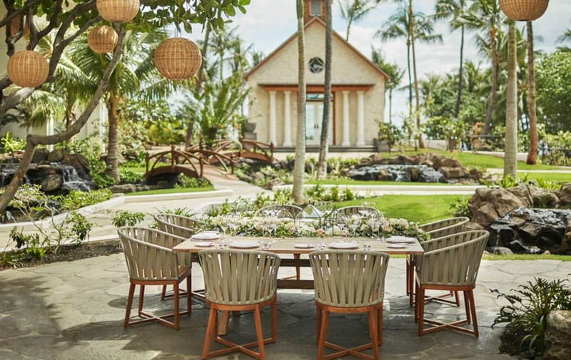 Four Seasons Oahu at Ko Olina Named by Forbes as One of the Top Hotels in the World for 2017