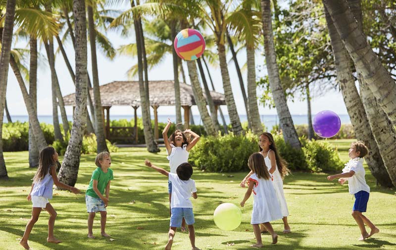 Four Seasons Resort Oahu at Ko Olina Launches Luxury Camping Program for Keiki