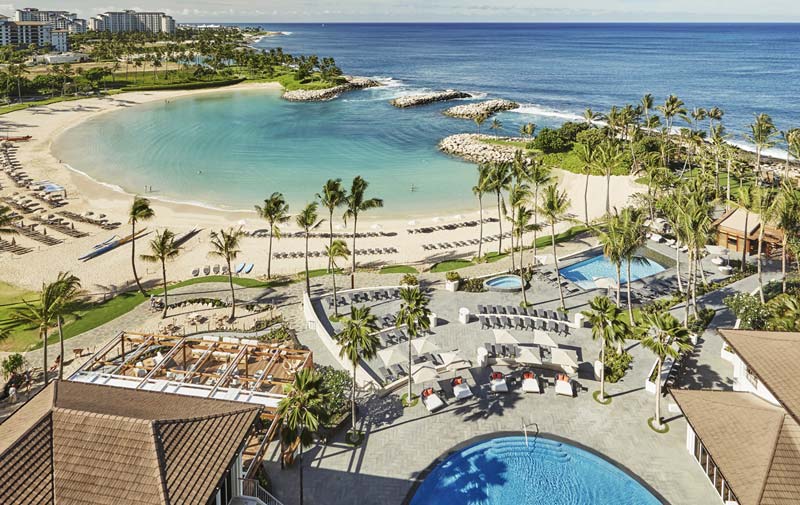 Four Seasons Resort Oahu at Ko Olina Launches Luxury Camping Program for Keiki