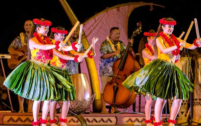 Disney Aulani Launches New KA WA‘A Luau