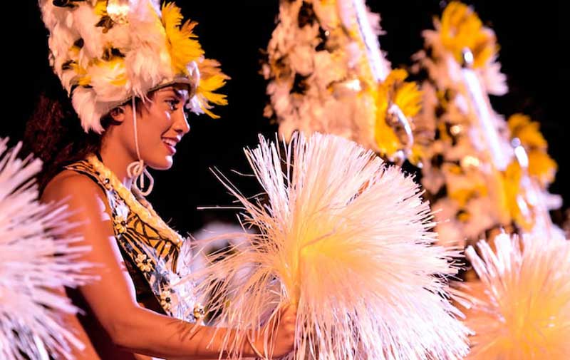 Disney Aulani Launches New KA WA‘A Luau