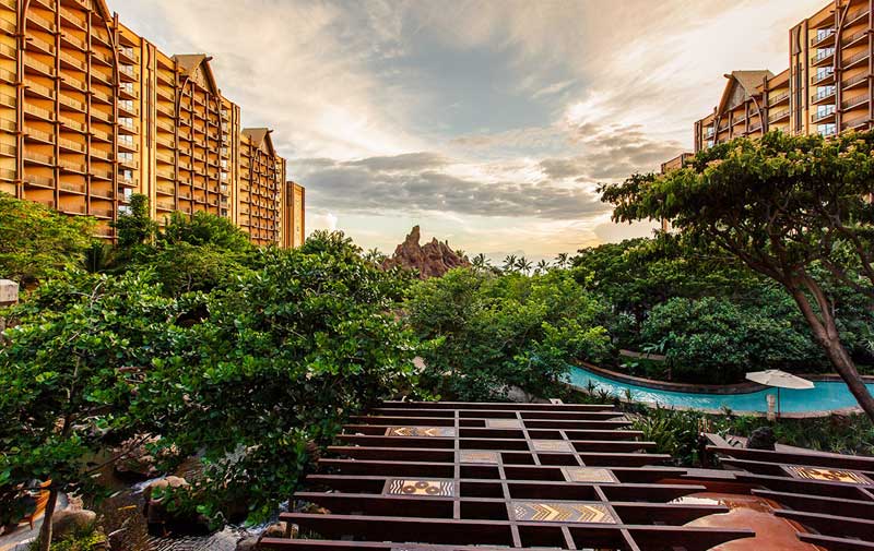Disney Aulani Resort’s Hidden Treasures