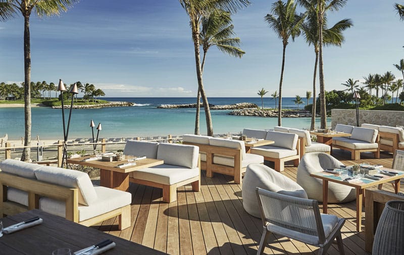 Four Seasons Resort Oahu at Ko Olina and MINA Group partner to bring Michael Mina’s brand