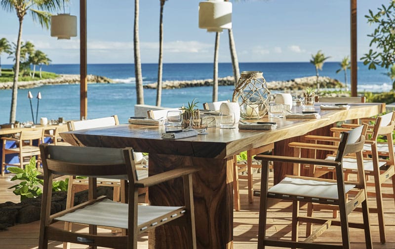 Four Seasons Resort Oahu at Ko Olina and MINA Group partner to bring Michael Mina’s brand