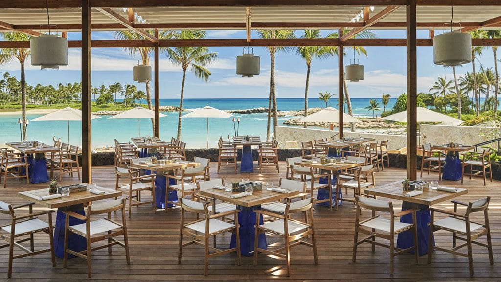 Four Seasons Resort Oahu at Ko Olina and MINA Group partner to bring Michael Mina’s brand