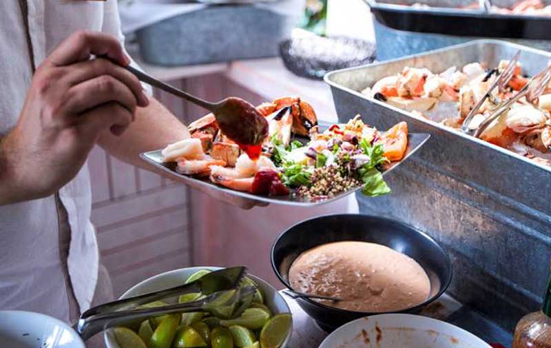 La Hiki Kitchen Elevates Buffet to Glorious Levels