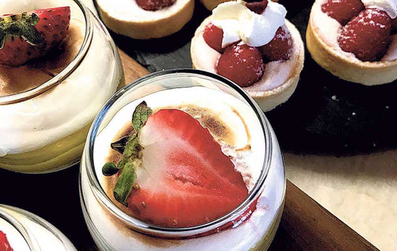 La Hiki Kitchen Elevates Buffet to Glorious Levels