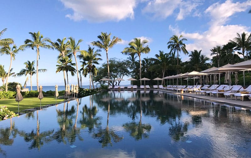 Hawaii Four Seasons: Where A-listers and the Discerning Combine Luxury with Adventure
