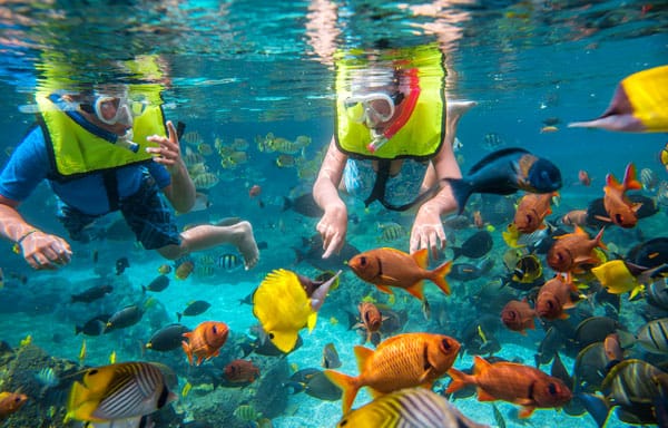 It’s Family Time at Oahu’s Aulani Disney Resort