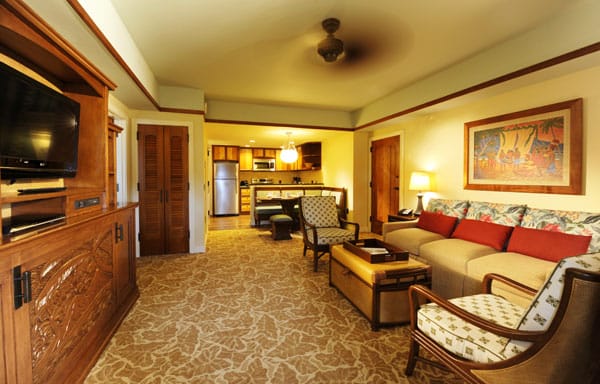 It’s Family Time at Oahu’s Aulani Disney Resort