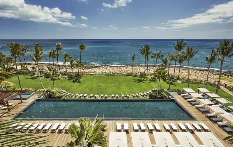 Four Seasons Resort Oahu at Ko Olina named on list of the World’s Best New Penthouse Suites