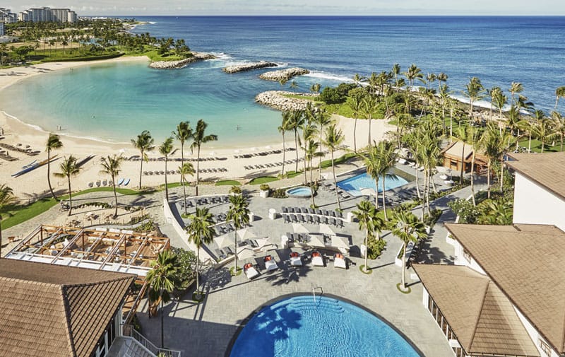 Four Seasons Resort Oahu at Ko Olina named on list of the World’s Best New Penthouse Suites