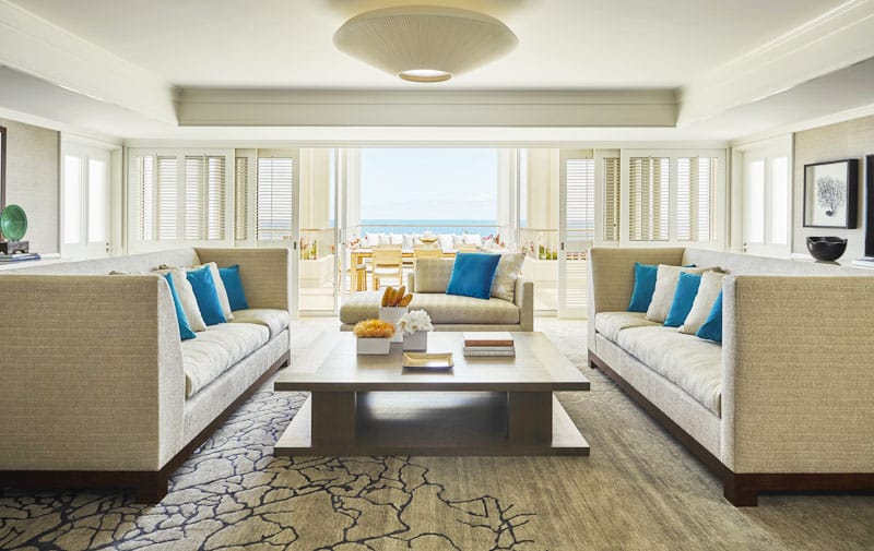 Four Seasons Resort Oahu at Ko Olina named on list of the World’s Best New Penthouse Suites