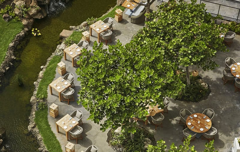 Noe at Four Seasons Resort Oahu at Ko Olina Awarded Two Glass Wine Spectator Best of Award of Excellence