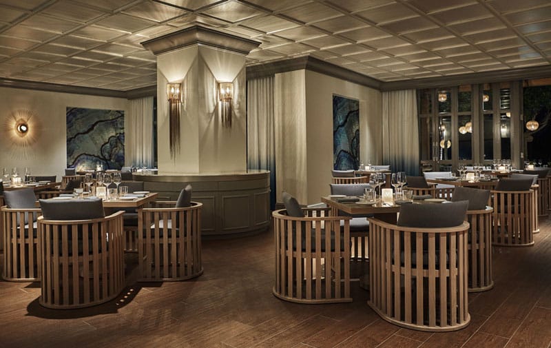 Noe at Four Seasons Resort Oahu at Ko Olina Awarded Two Glass Wine Spectator Best of Award of Excellence