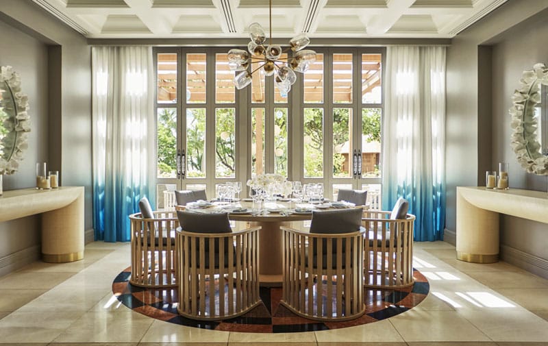 Noe at Four Seasons Resort Oahu at Ko Olina Awarded Two Glass Wine Spectator Best of Award of Excellence