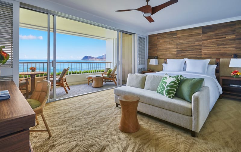 Understated Luxury at O’ahu’s Ko Olina