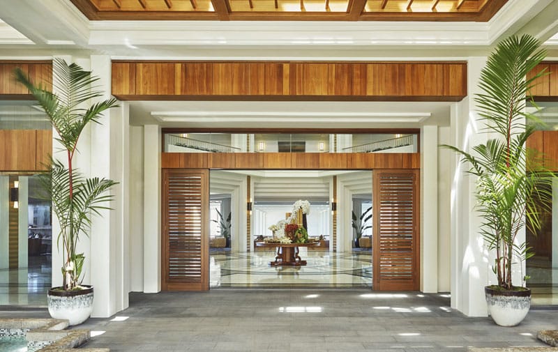Four Seasons Resort Oahu at Ko Olina presents the Second Annual Women’s Tennis Association Hawaii Open