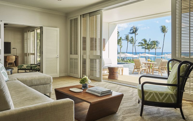 Four Seasons Resort Oahu at Ko Olina presents the Second Annual Women’s Tennis Association Hawaii Open