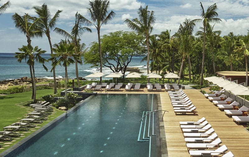 Four Seasons Oahu at Ko Olina Named by Forbes as One of the Top Hotels in the World for 2017