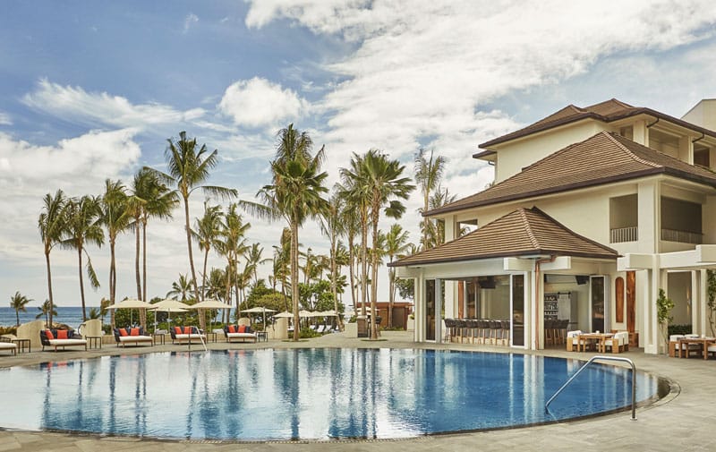 Four Seasons Resort Oahu at Ko Olina presents the Second Annual Women’s Tennis Association Hawaii Open