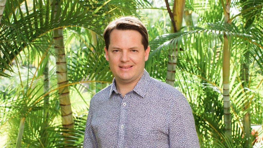 Oʻahu’s West Side Has a New Waterman in Four Seasons General Manager Charlie Parker